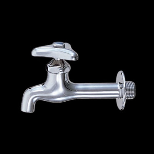 PJ1/2インチ 胴長横水栓【EA468HA-25A】