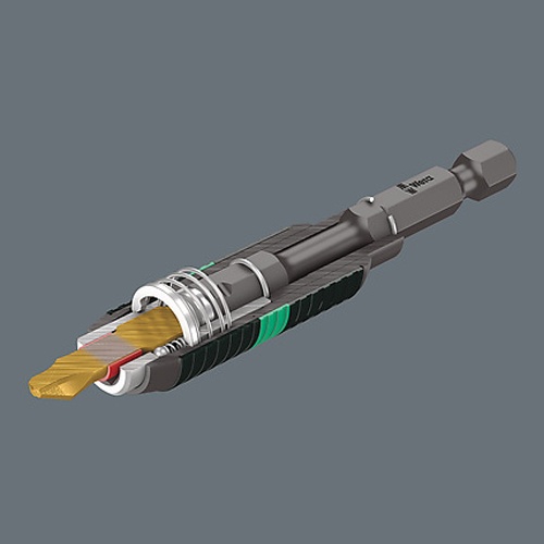 PZ1x50mm [Pozi]ドライバービット(Bi-TORSION)【EA611AP-31】