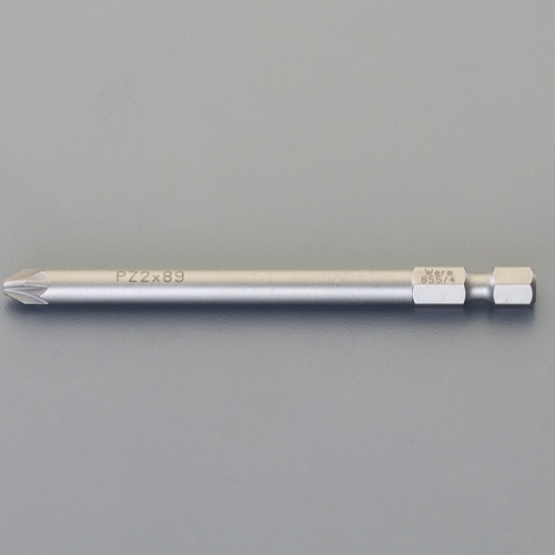 PZ3x89mm [Pozidriv]ドライバービット【EA611AP-43】