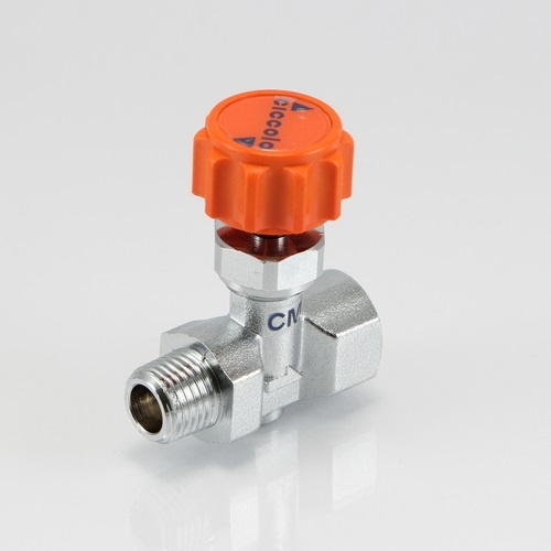 R 1/4インチxRc1/4インチ ニードルバルブ【EA426CW-122A】