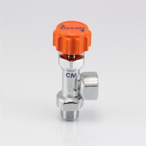 R 3/8インチxRc3/8インチ ニードルバルブ(アングル)【EA426CM-433】