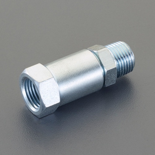 R1/8インチ グリースポンプ用ニップル(スイベル式)【EA991C-561】