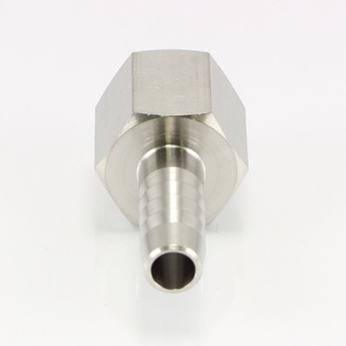 Rc 1/4インチx10.5mm 雌ねじステム(ステンレス製)【EA141AT-210】