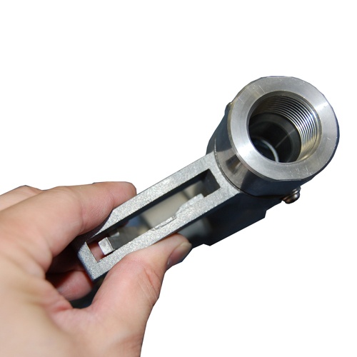 Rc3/4 手動ガンノズル【EA991CH-1】