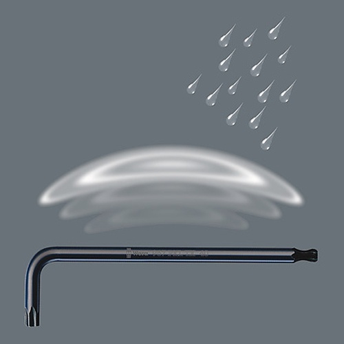 T 9x 79mm [Ball Torx]キーレンチ【EA573TS-9A】