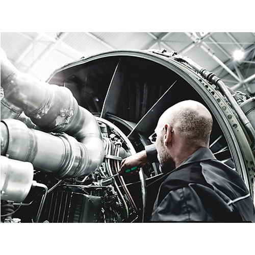 T27x115mm [Bore Torx]ドライバー(イジリ止)【EA573SD-27A】