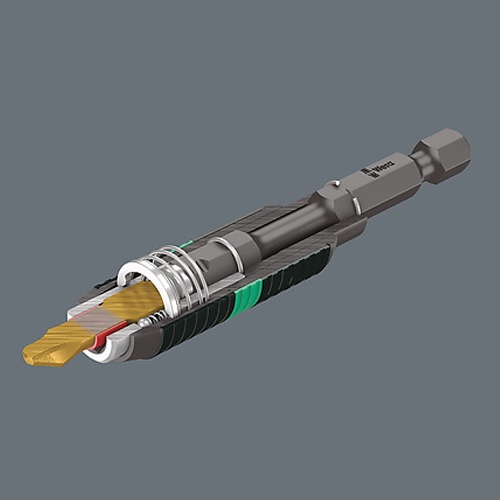 T30x25mm [Torx] ドライバービット(Bi-TORSION)【EA611AE-130】