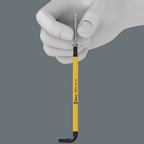 T40x132mm [Torx] キーレンチ(ホールド仕様)【EA573TM-440】