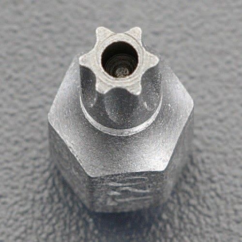 T6-T40/25mm 8本組 [TORX]ビットセット【EA611EB-100A】