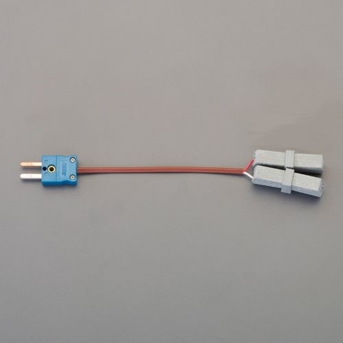 T熱電対用ワンタッチコネクタ(入力端子付)【EA742HD-37】