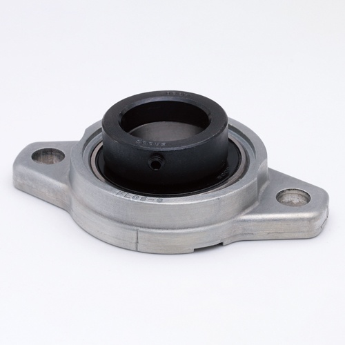 UFL001/ 12mm ひしフランジ形ユニット【EA966NA-1】