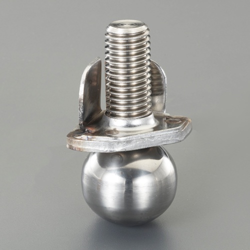 W3/4インチ/ 47- 77mm/ アジャスト脚(アングル用/SUS)【EA949HW-42】