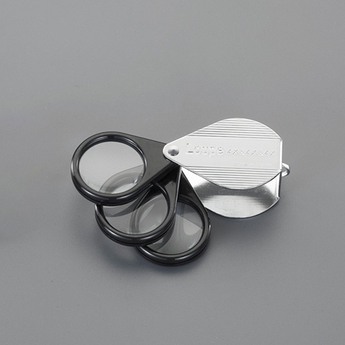 x4.0/x7.0/x10.0/30mm ポケットルーペ【EA756FH-3A】