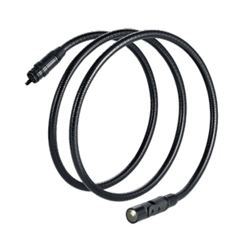 φ 17mmx1.5m カメラケーブル(先端可動)【EA750FS-45】