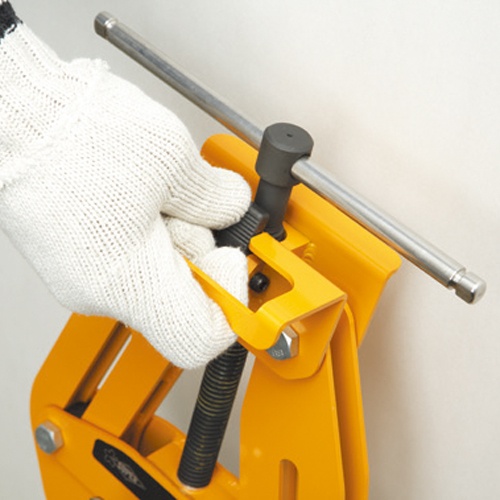 φ 34-170mm パイプ溶接クランプ【EA526CC-6】