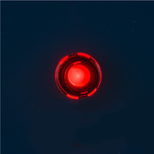 φ 5.1mm 表示灯LEDブラケット(赤)【EA940DB-89RA】