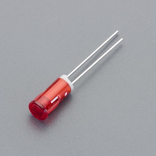 φ 5.1mm 表示灯LEDブラケット(赤)【EA940DB-89RA】