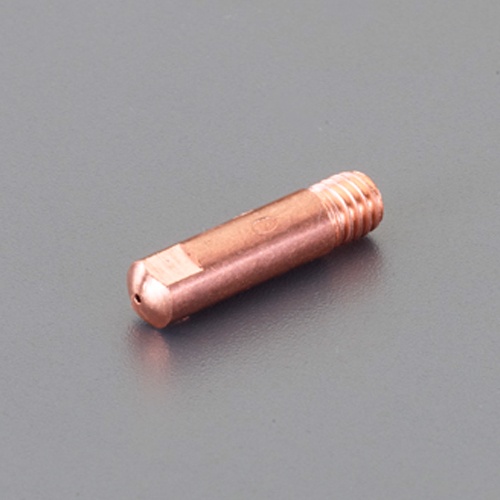 φ0.6mm 溶接用チップ(ソリッド軟鋼用/5個)【EA315SL-11】