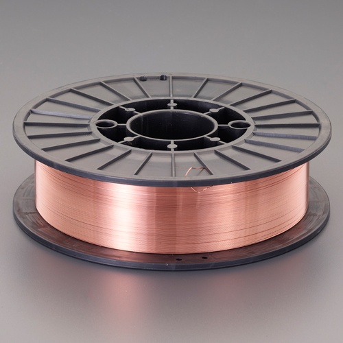 φ0.6mm/5.0 kg ソリッド高張力鋼ワイヤー【EA315SH-71】