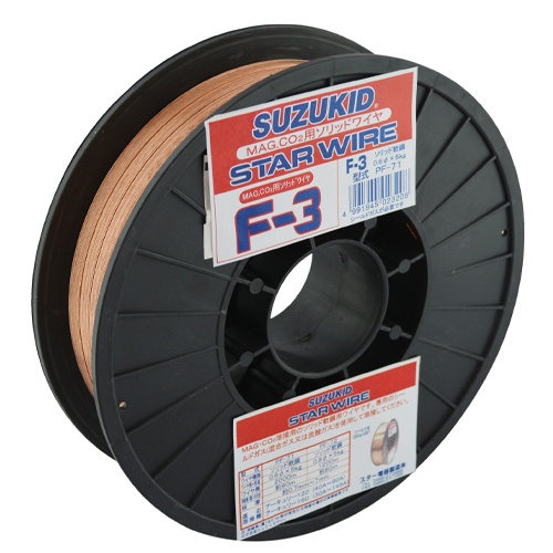 φ0.6mm/5.0 kg ソリッド軟鋼ワイヤー【EA315SH-43】