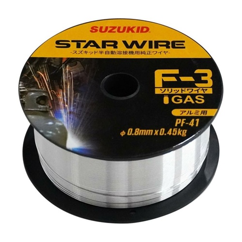 φ0.8mm/0.45kg ソリッドステンレスワイヤー【EA315SH-61】