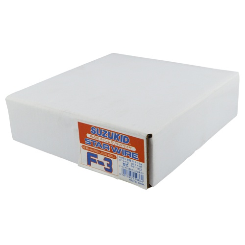 φ0.8mm/5.0 kg ソリッドステンレスワイヤー【EA315SH-53】