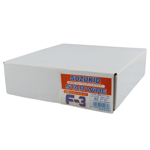 φ0.8mm/5.0 kg ソリッドブレージングワイヤー【EA315SH-81】