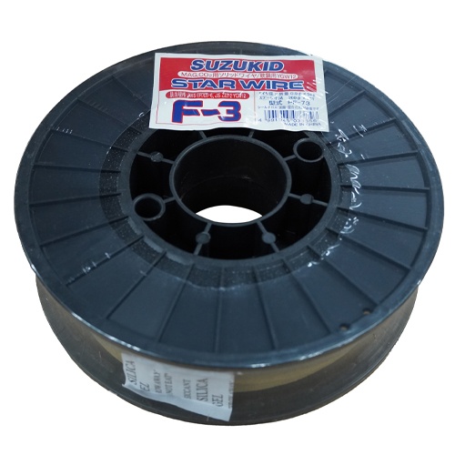 φ0.9mm/5.0 kg ソリッド軟鋼ワイヤー【EA315SH-45】