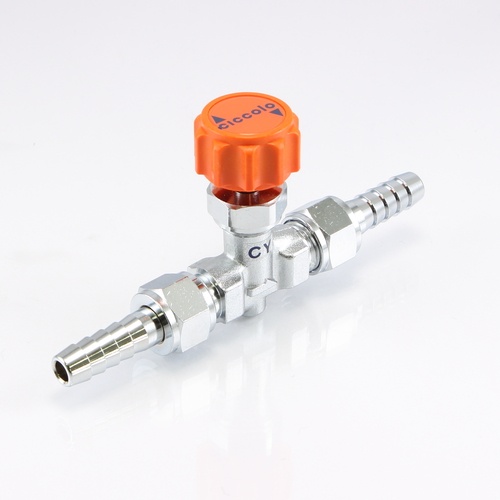 φ10.5mmxφ10.5mm ニードルバルブ(ステム型)【EA426CY-310A】