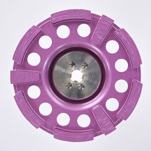 φ100x6.0/M10x1.5 ダイヤモンドホイール【EA809-50】