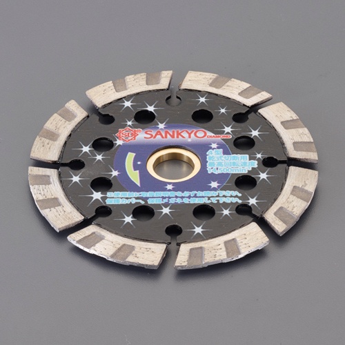 φ105x2.0x20.0mm ダイヤモンドカッター【EA843RA-1】