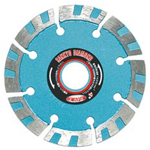 φ105x2.0x20/15mm ダイヤモンドカッター【EA843RA-31】