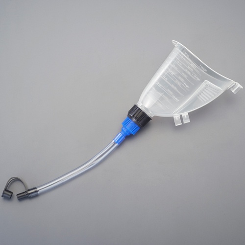 φ115mm じょうご(225mmチューブ付)【EA992BE-4A】