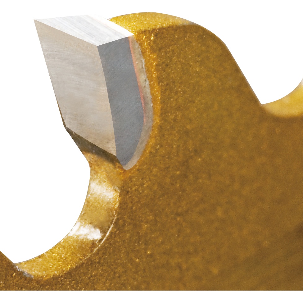 φ125mm/40T 超硬チップソー【EA851CE-2】