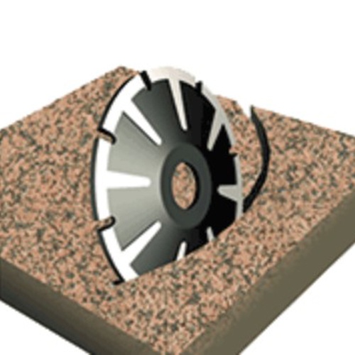 φ125x4.0x22.0mm ダイヤモンドカッター(曲線用)【EA843RE-11】