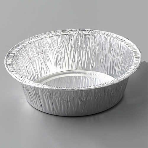 φ125x40mm アルミ皿(50枚)【EA912ML-12A】