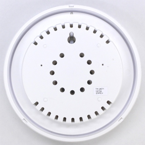 φ140mm 温度・湿度計【EA728EB-68】