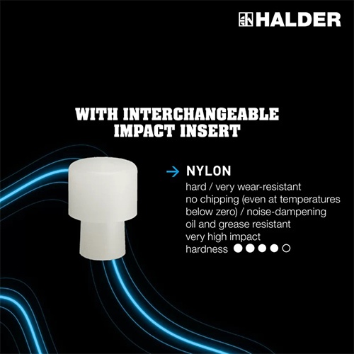 φ15x175mm ドロップハンマー【EA572HR-15】