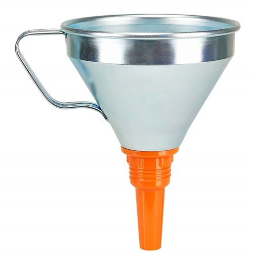 φ160mm じょうご(フィルター付)【EA992B-21】