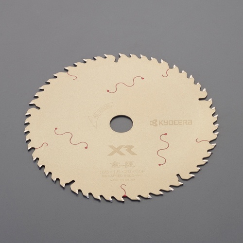 φ165x1.5x20mm/50T 超硬チップソー【EA851CD-3A】