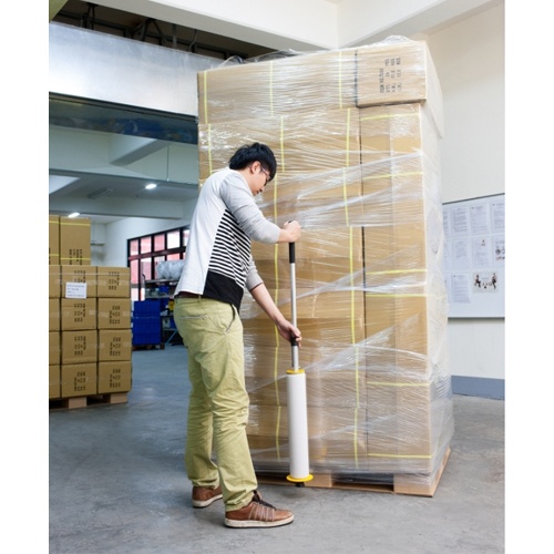 φ165x1400mm ストレッチフィルムディスペンサー【EA944T-11】