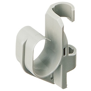 φ18mm [吊りボルト用]ケーブルハンガー(グレー/5個)【EA947FD-1】