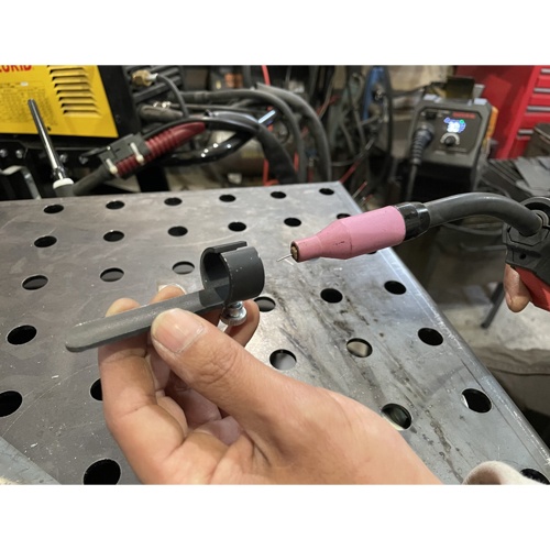 φ19mm 溶接トーチ用ガイド【EA315SW-21】