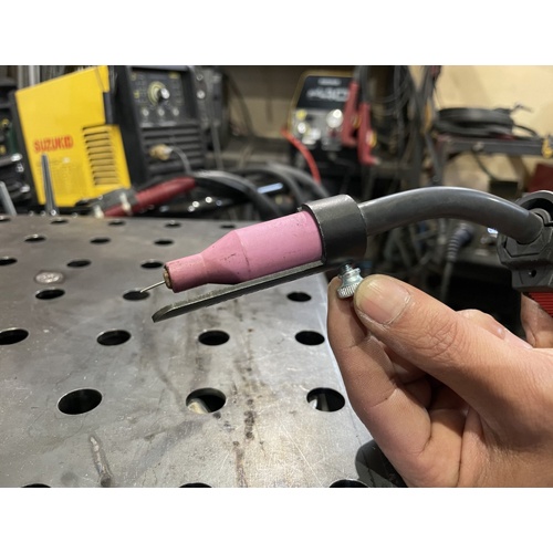 φ19mm 溶接トーチ用ガイド【EA315SW-21】