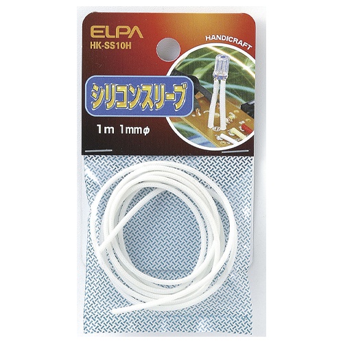 φ1mmx1m シリコンスリーブ【EA940A-2】