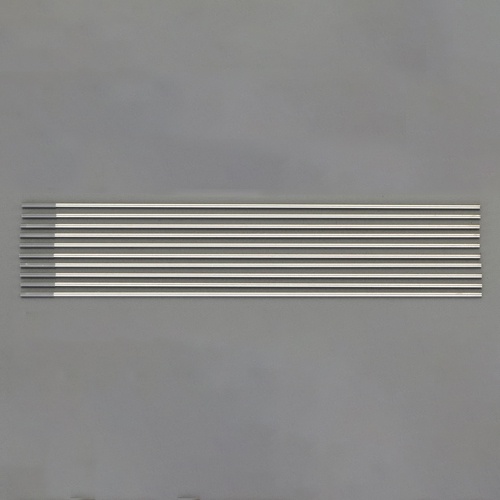 φ2.0mm タングステン電極棒(2%セリウム入/10本)【EA318DA-2.0】