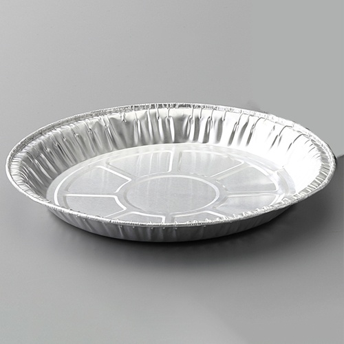 φ200x20mm アルミ皿(60枚)【EA912ML-10A】