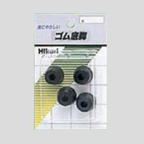 φ20x4.0mm 底脚ゴム(4個)【EA979DA-83】