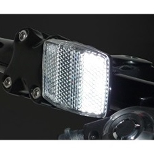 φ22.2 自転車用反射板(ハンドル用)【EA986YE-94】