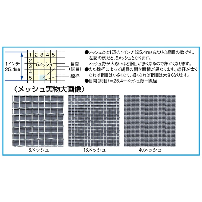 φ220x105mm 洗浄ざる(ステンレス製)【EA992CN-33A】